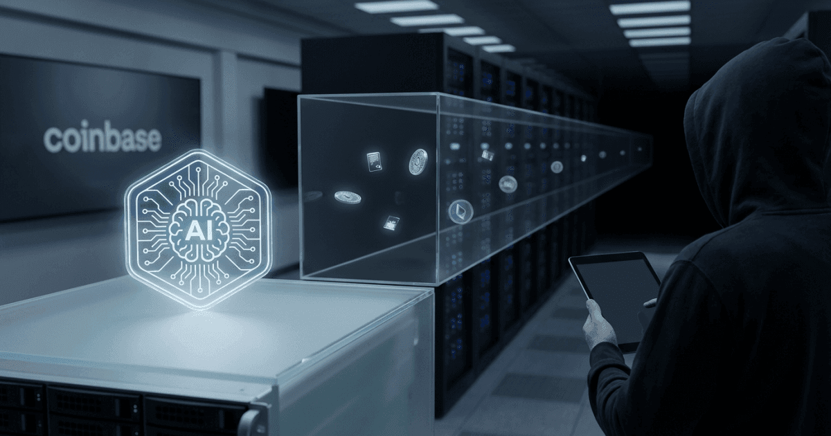 Altcoin com ia da Coinbase enfrenta falta de demanda em micropagamentos