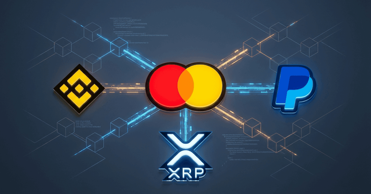 Mastercard impulsiona pagamentos altcoin com gigantes cripto