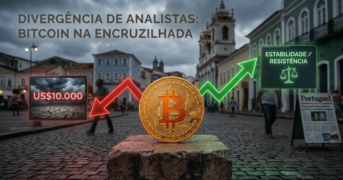 Bitcoin: Analistas divergem entre us$10.000 e impactos globais