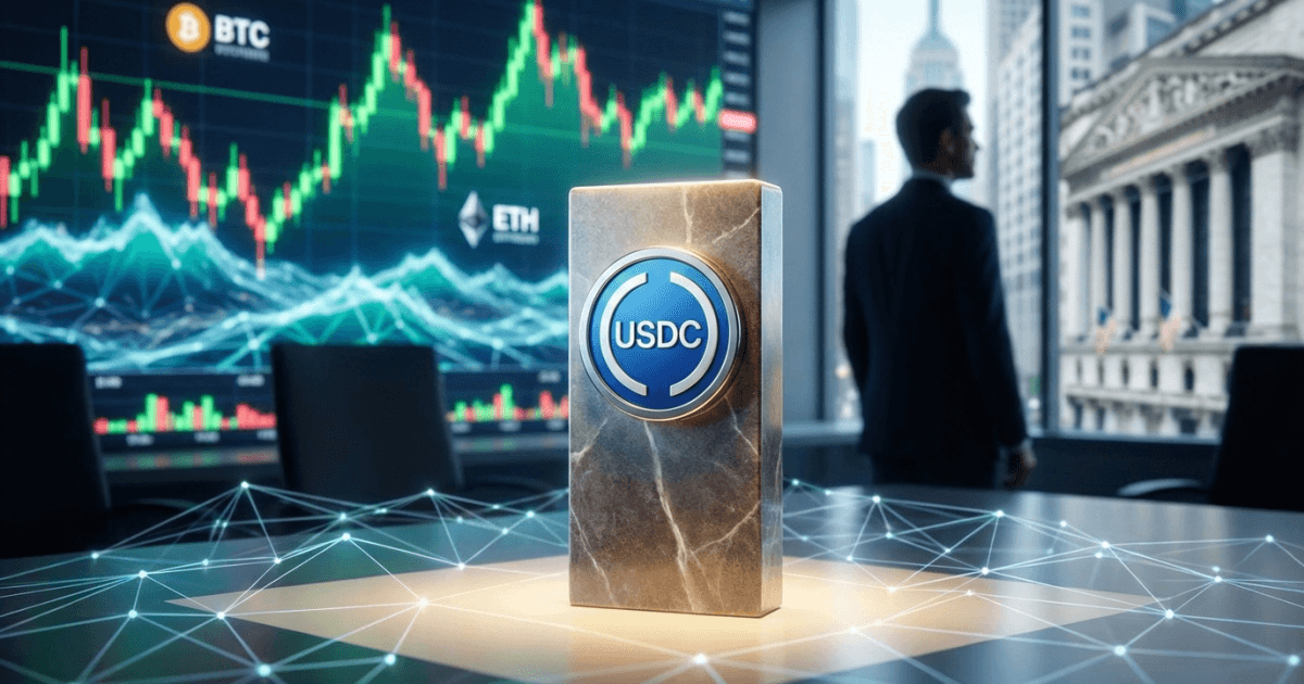 DeFi: USDC demonstra resiliência superior, aponta analista de ws