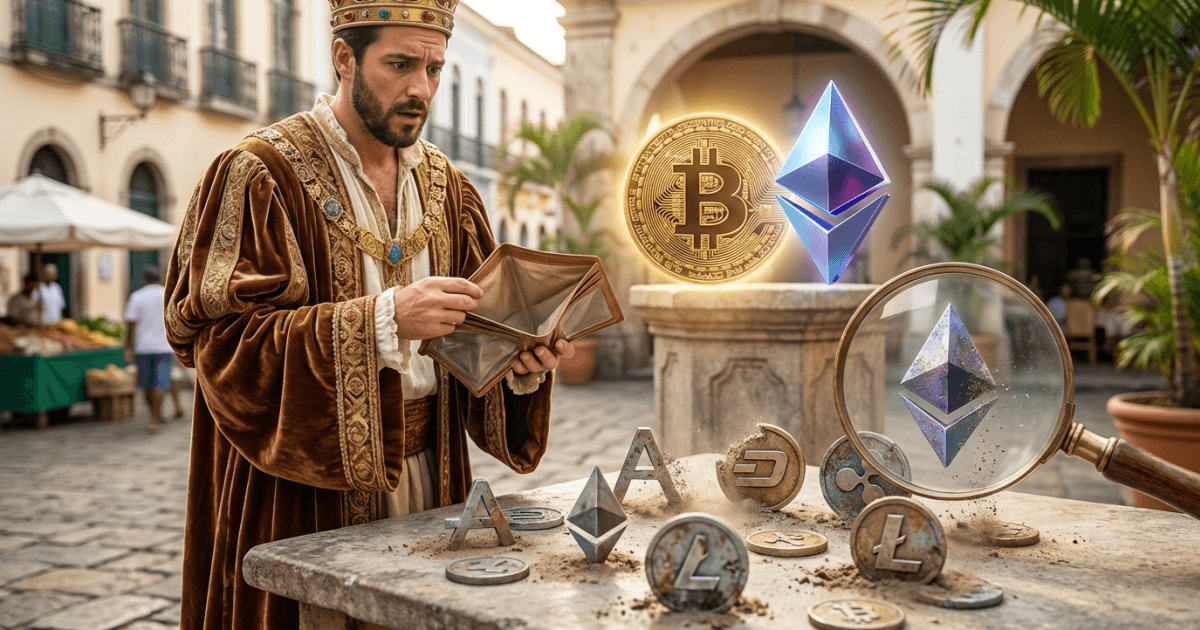 Altcoins: Entenda por que nem toda promessa vira valor útil