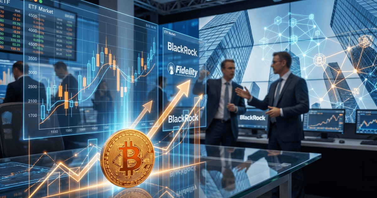 Bitcoin ganha impulso: Catalisadores podem atrair capital