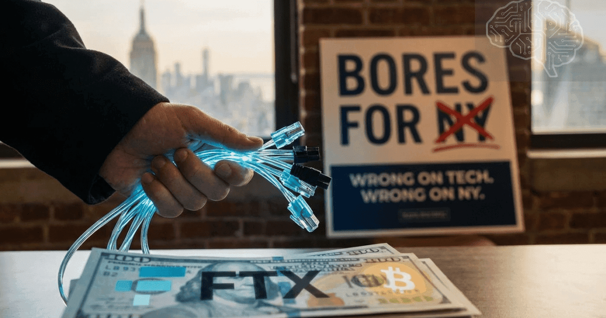 Regulação cripto: Dinheiro de SBF inflama campanha política