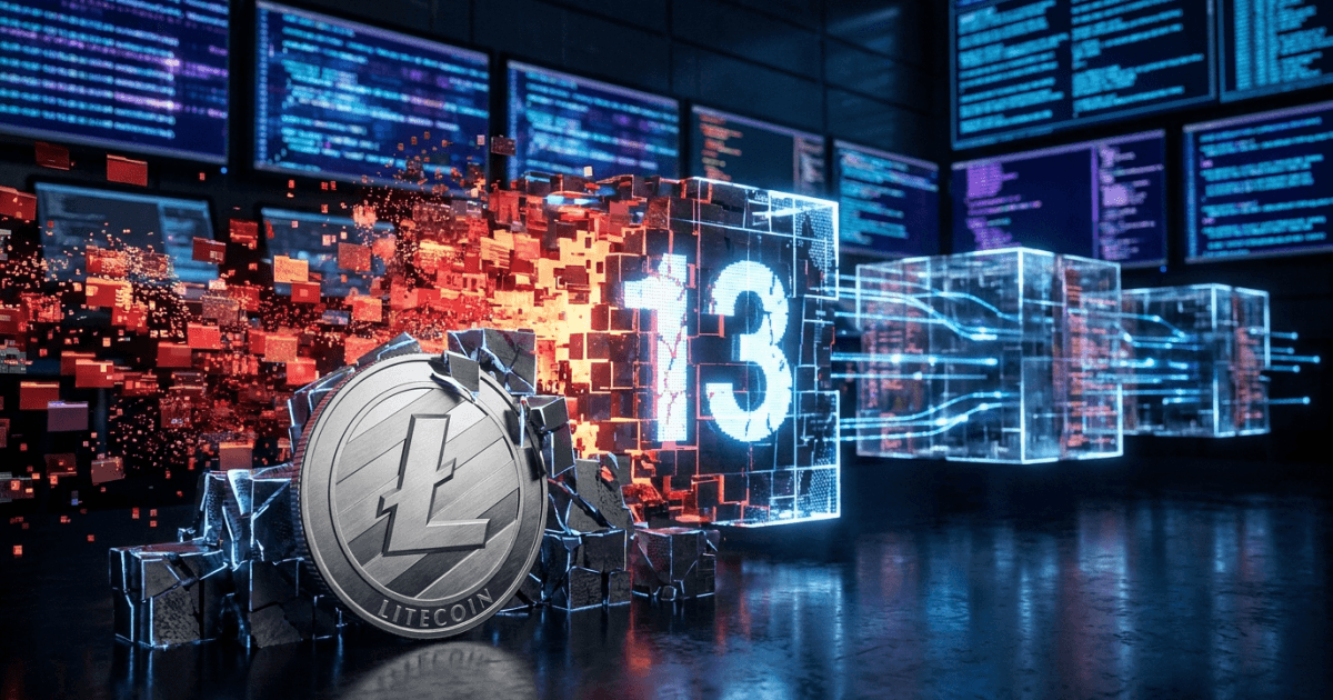 Altcoin Litecoin responde a ataque dos e reverte 13 blocos na blockchain