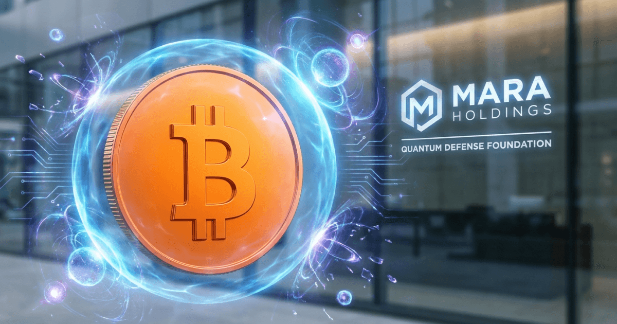 Bitcoin ganha defesas quânticas com iniciativa da mara