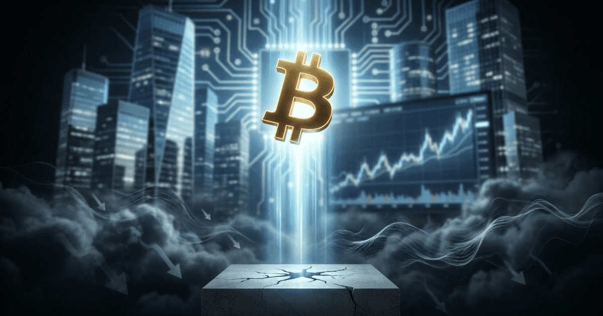 Bitcoin: Otimismo tech impulsiona, pressões persistem
