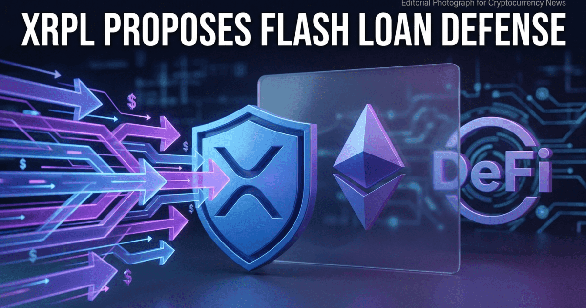 Ethereum: Xrpl propõe medida para mitigar ataques flash loan