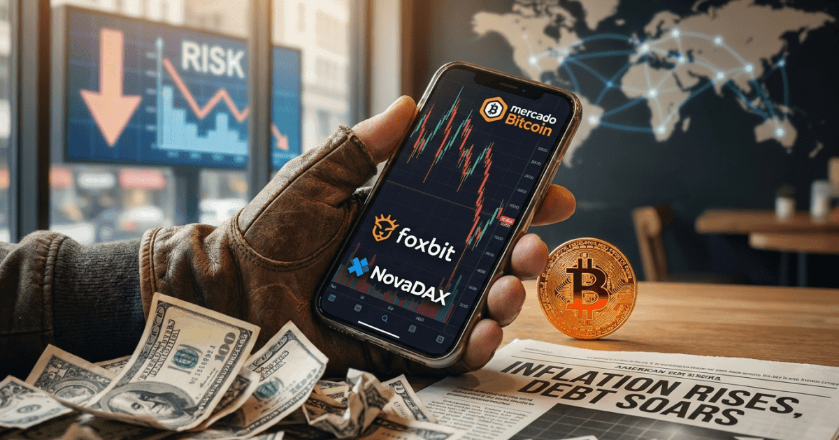 Altcoin: Consumidor americano molda liquidez e risco das altcoins