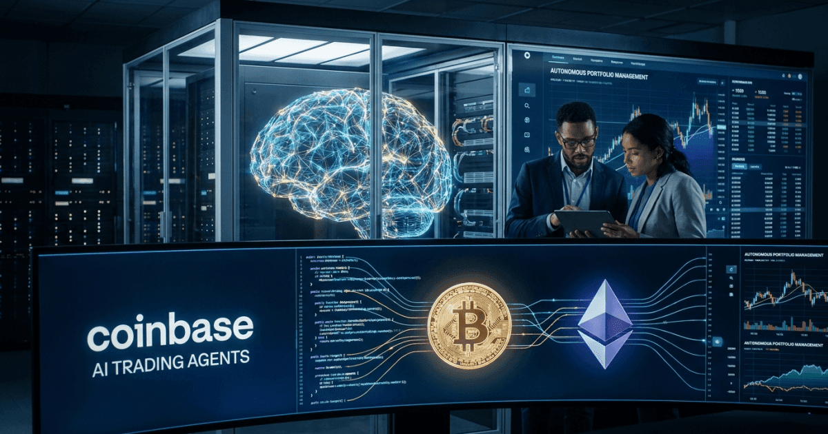 Coinbase lança ia para gerenciar altcoins e negociação cripto