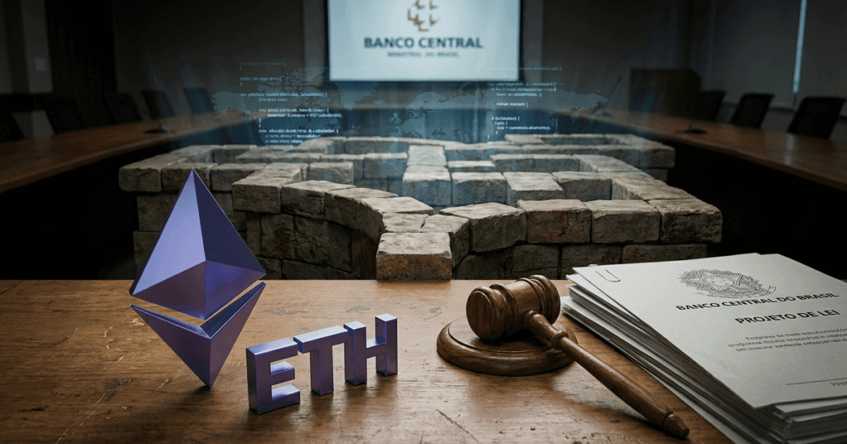 Ethereum Busca Clareza Regulatória: Futuro da Inovação Cripto
